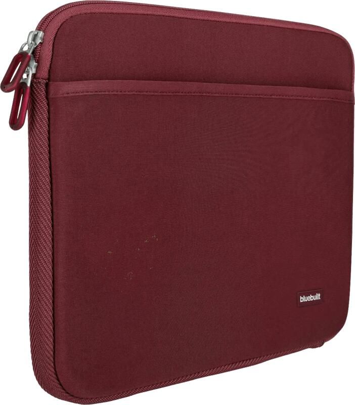 BlueBuilt Laptophoes breedte 33 cm 14 inch S Rood