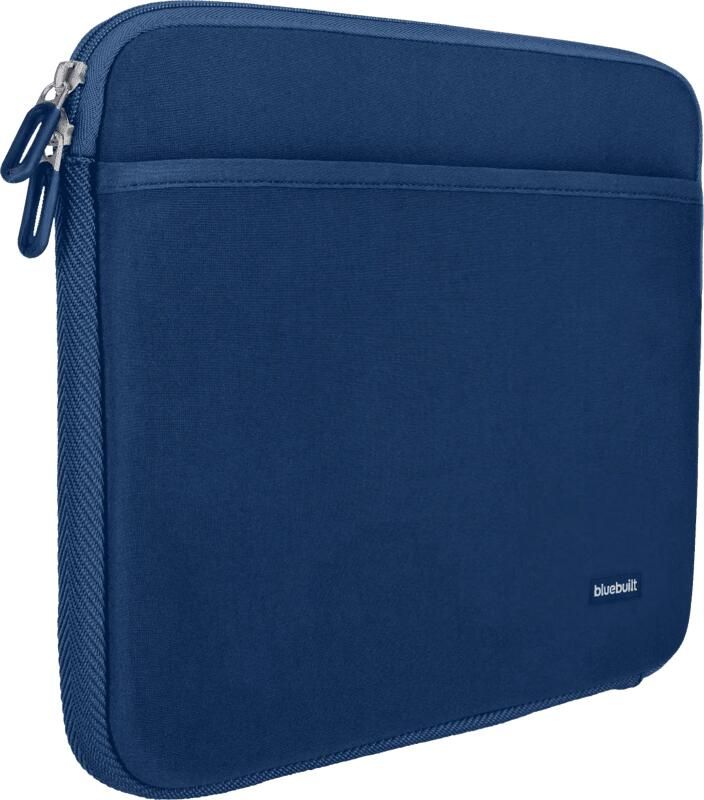 BlueBuilt Laptophoes breedte 36 cm 15-16 inch L Blauw