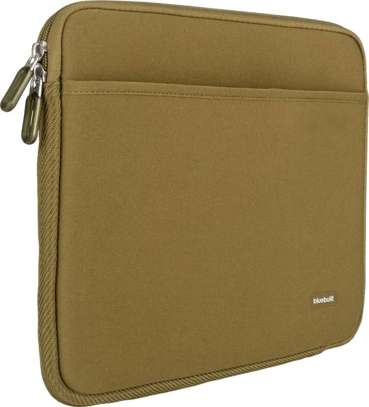 BlueBuilt Laptophoes breedte 37 cm 15-16 inch M Groen
