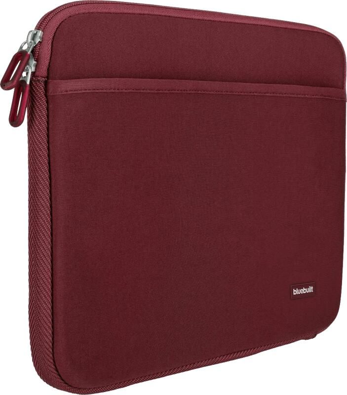 BlueBuilt Laptophoes breedte 37 cm 15-16 inch S Rood