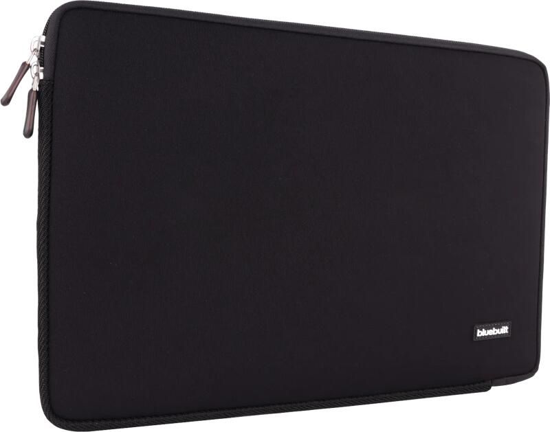 BlueBuilt Laptophoes voor Apple Macbook 15 inch Zwart