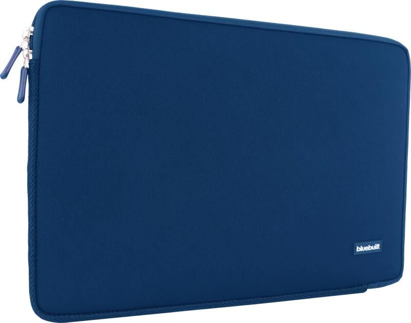 BlueBuilt Laptophoes voor Apple MacBook Pro 16 inch Blauw