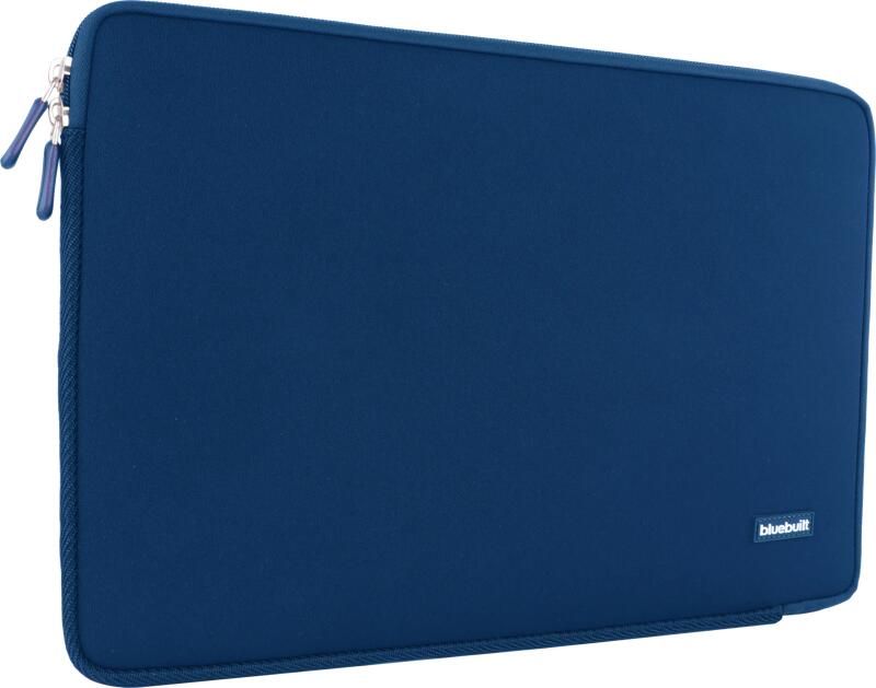 BlueBuilt Laptophoes voor Apple MacBook Pro 14 inch Blauw