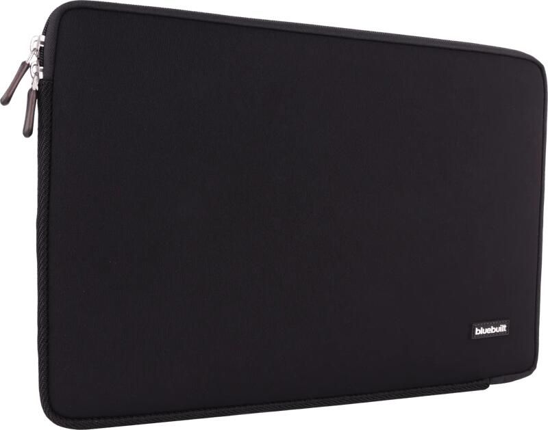 BlueBuilt Laptophoes voor Apple MacBook Pro 16 inch Zwart