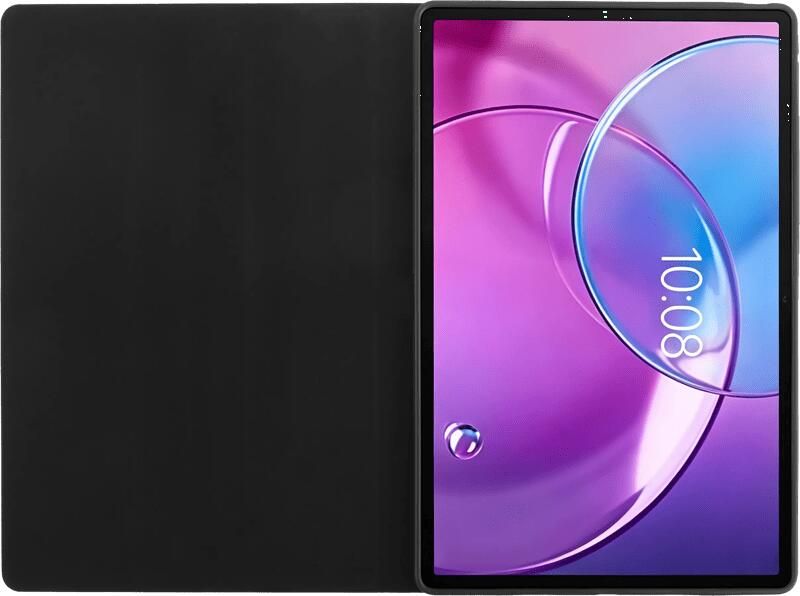BlueBuilt Lenovo Idea Tab Pro Gen 2 Book Case Zwart