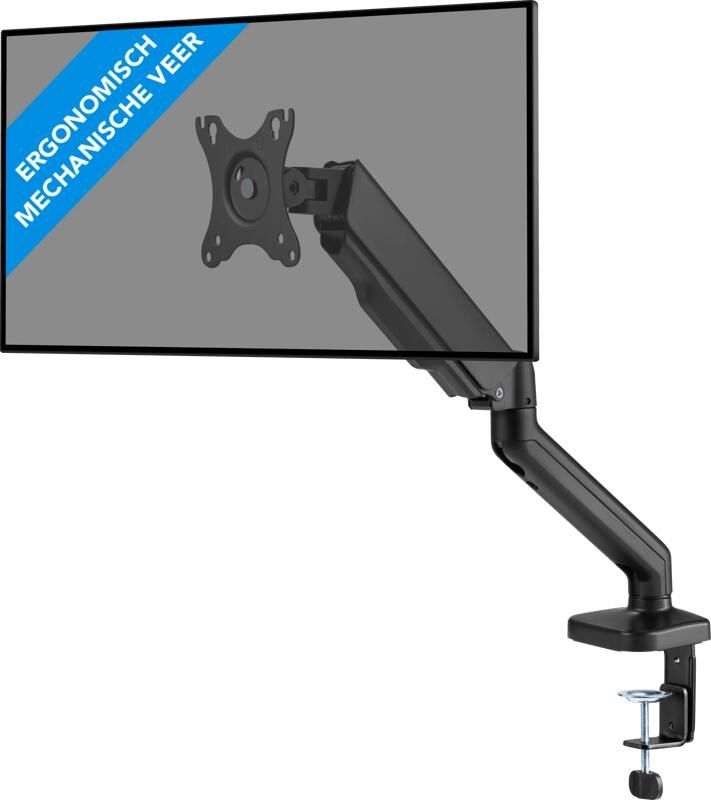 BlueBuilt Monitorarm Gasveer voor 1 Monitor