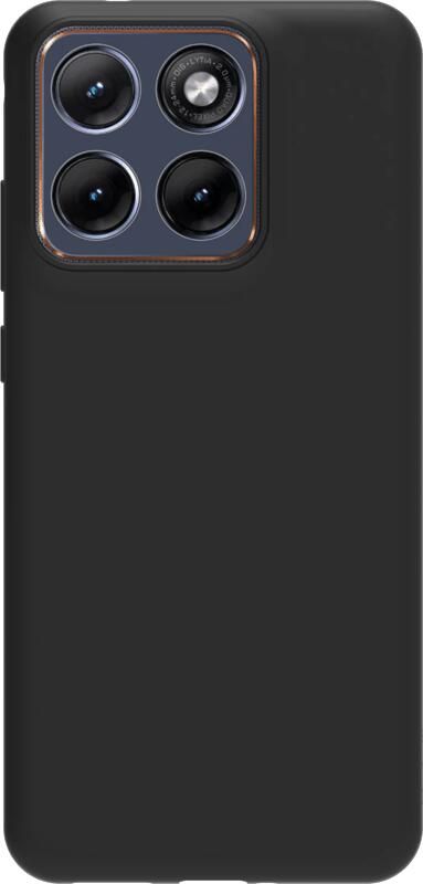 BlueBuilt Motorola Edge 70 Fusion Back Cover Zwart