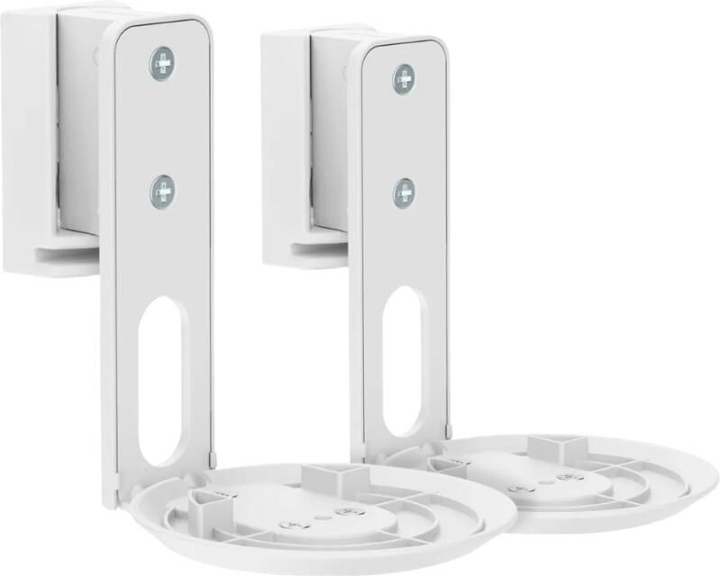 BlueBuilt Muurbeugel paar voor Sonos Era 100 Wit