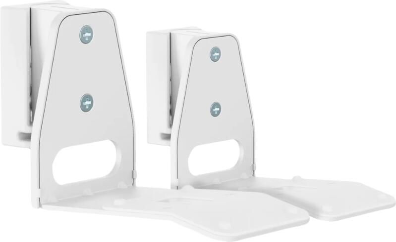 BlueBuilt Muurbeugel paar voor Sonos Era 300 Wit