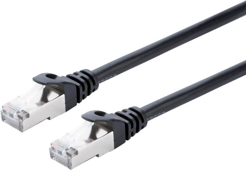 BlueBuilt Netwerkkabel FTP CAT6 2 meter zwart