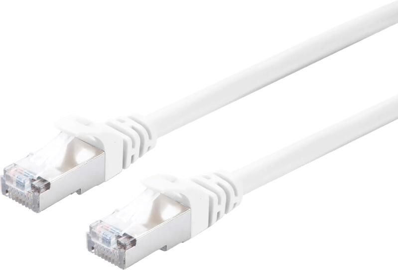 BlueBuilt Netwerkkabel FTP CAT6 1 meter wit