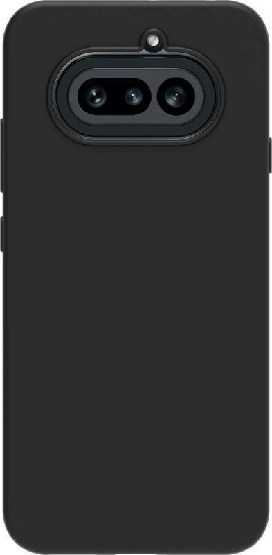 BlueBuilt Nothing Phone (4a) Back Cover Zwart