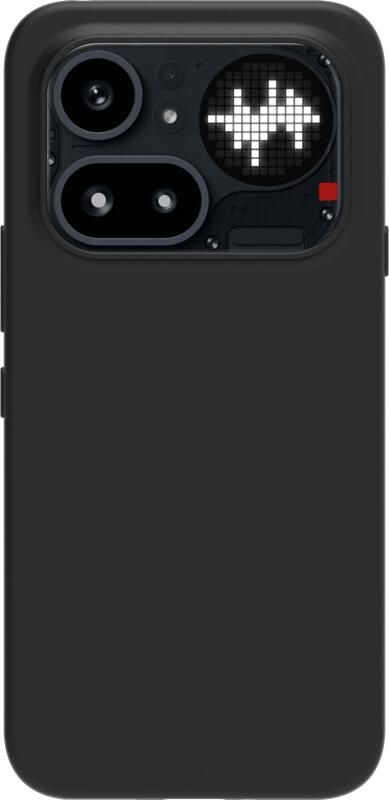 BlueBuilt Nothing Phone (4a) Pro Back Cover Zwart