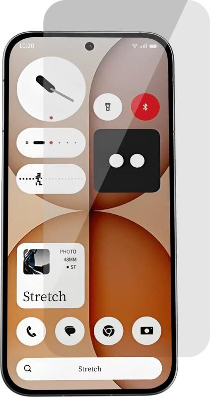 BlueBuilt Nothing Phone (4a) Pro Screenprotector Glas