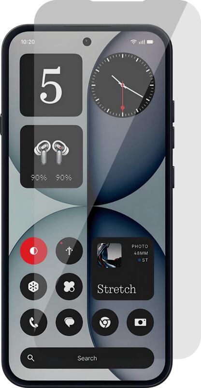BlueBuilt Nothing Phone (4a) Screenprotector Glas