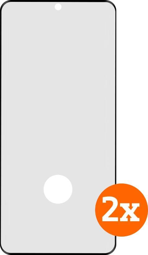 BlueBuilt OnePlus 13 Screenprotector Glas Duo Pack