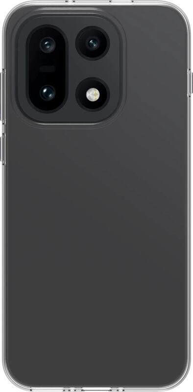 BlueBuilt OnePlus 15 Back Cover Transparant