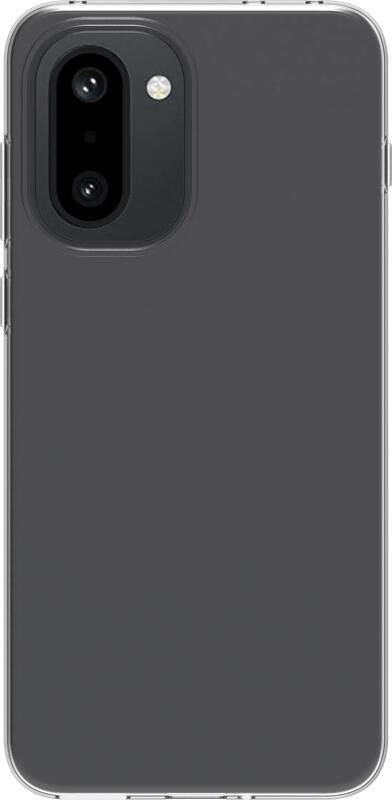 BlueBuilt OnePlus 15R Back Cover Transparant