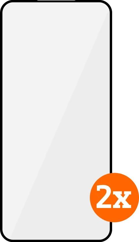 BlueBuilt Oneplus Nord 5 Screenprotector Glas Duo Pack