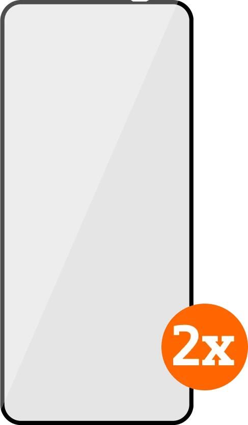 BlueBuilt Oneplus Nord CE 5 Screenprotector Glas Duo Pack