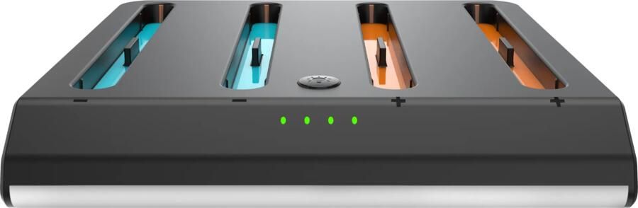 BlueBuilt Oplaadstation voor Nintendo Switch 2 Joy-Cons