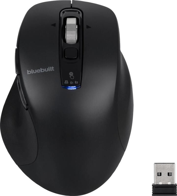 BlueBuilt Opus Ergo Bluetooth Muis