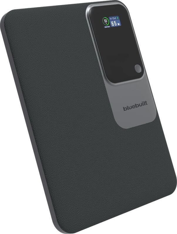 BlueBuilt Power Bank Ultra Slim 15.000 mAh met Snelladen 65 Watt