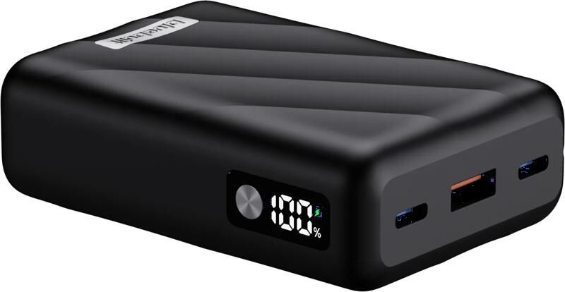 BlueBuilt Power Bank 10.000 mAh met Snelladen 30 Watt
