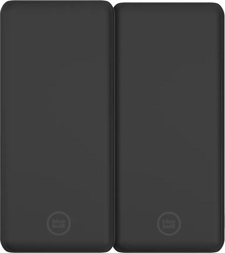 BlueBuilt Powerbank met Snelladen 27.000 mAh Duo Pack