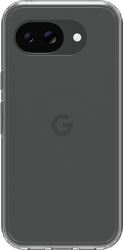 BlueBuilt Protective Back Cover Google Pixel 10a Transparant
