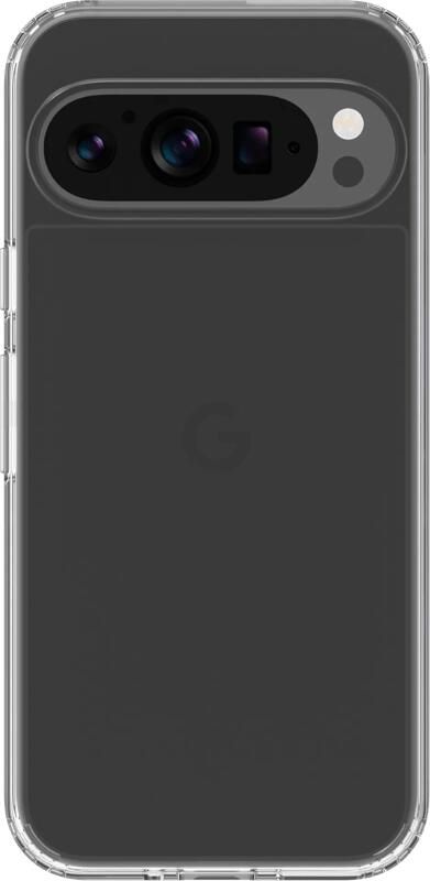 BlueBuilt Protective Back Cover Google Pixel 9 9 Pro Transparant