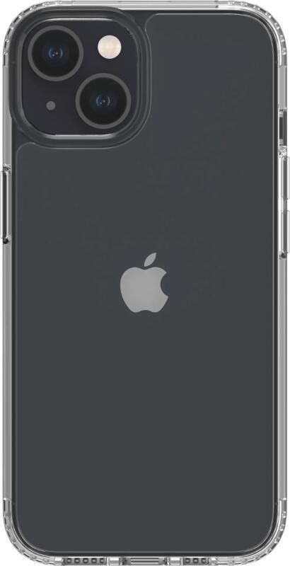 BlueBuilt Protective Back Cover iPhone 14 Transparant