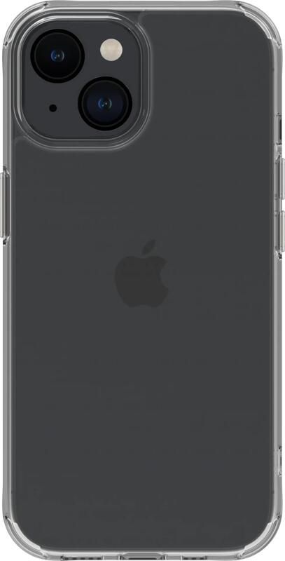 BlueBuilt Protective Back Cover iPhone 15 Transparant