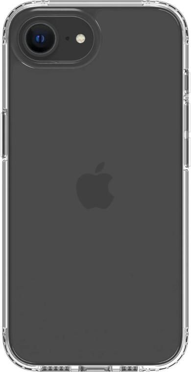 BlueBuilt Protective Back Cover iPhone 17e 16e Transparant