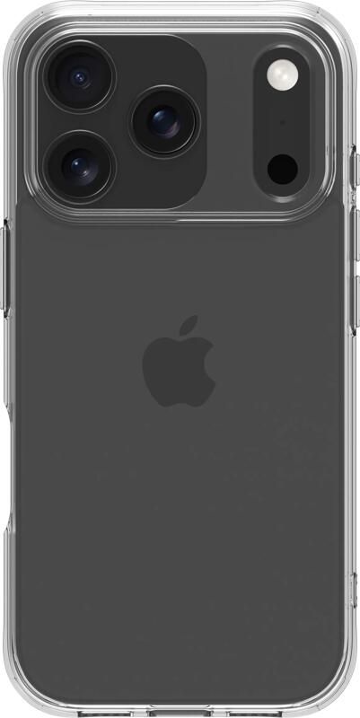 BlueBuilt Protective Back Cover iPhone 17 Pro Transparant