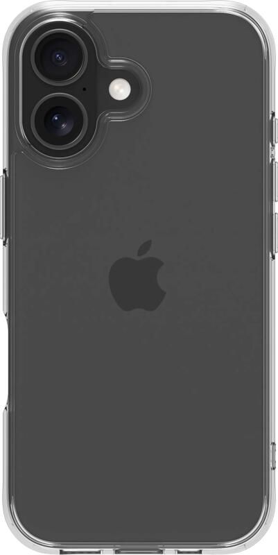 BlueBuilt Protective Back Cover iPhone 17 Transparant