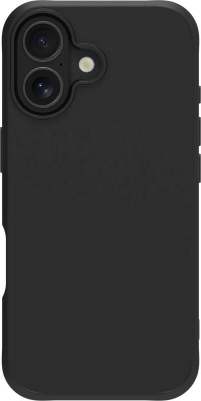 BlueBuilt Protective Back Cover iPhone 17 Met MagSafe Zwart