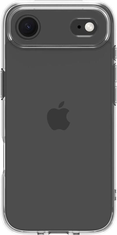 BlueBuilt Protective Back Cover iPhone Air Transparant