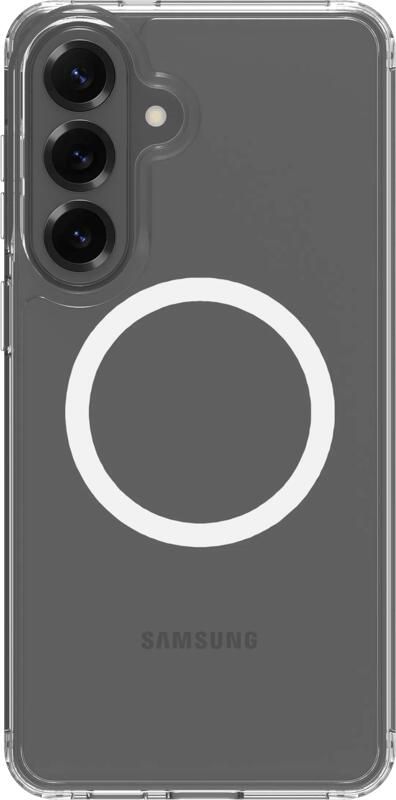 BlueBuilt Protective Back Cover met Magneet Galaxy S26 Plus Transparant