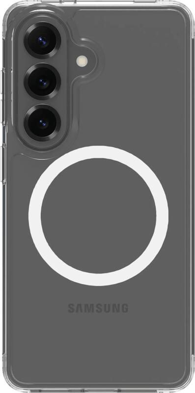 BlueBuilt Protective Back Cover met Magneet Galaxy S26 Transparant