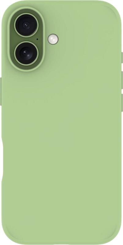 BlueBuilt Protective Back Cover met MagSafe Apple iPhone 17 Groen