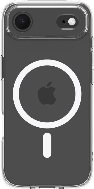 BlueBuilt Protective Back Cover met MagSafe iPhone Air Transparant