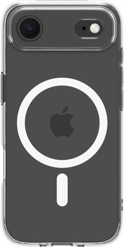 BlueBuilt Protective Back Cover met MagSafe iPhone Air Transparant