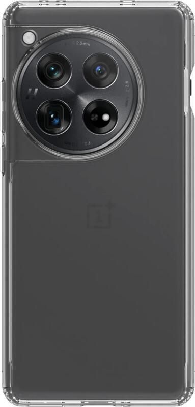 BlueBuilt Protective Back Cover OnePlus 12 Transparant
