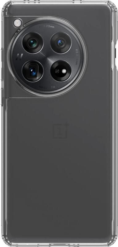 BlueBuilt Protective Back Cover OnePlus 12 Transparant