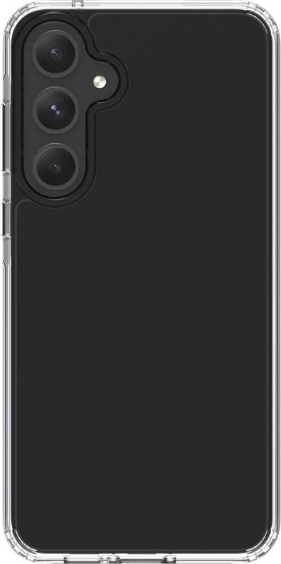 BlueBuilt Protective Back Cover Samsung Galaxy A55 Transparant