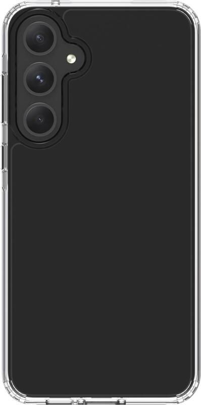 BlueBuilt Protective Back Cover Samsung Galaxy A55 Transparant