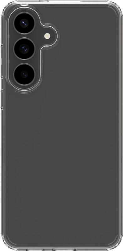 BlueBuilt Protective Back Cover Samsung Galaxy S25 FE Transparant