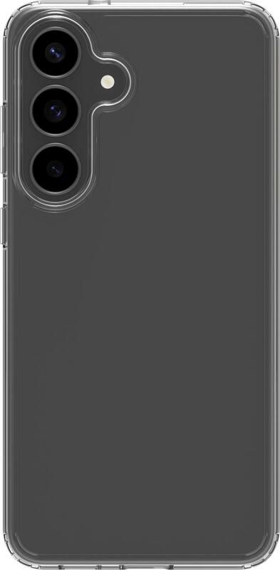 BlueBuilt Protective Back Cover Samsung Galaxy S25 FE Transparant