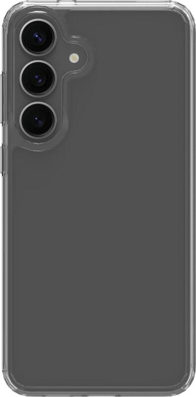 BlueBuilt Protective Back Cover Samsung Galaxy S25 Plus Transparant